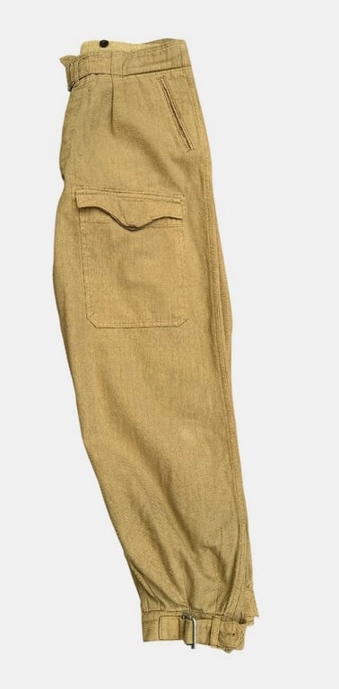 Luftwaffe Fallschirmjäger Tropical Combat Trousers ("Ramcke")