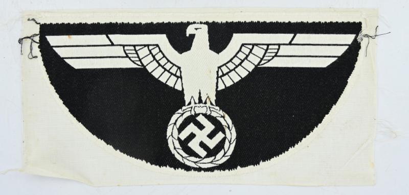 German WH Sport Shirt Patch