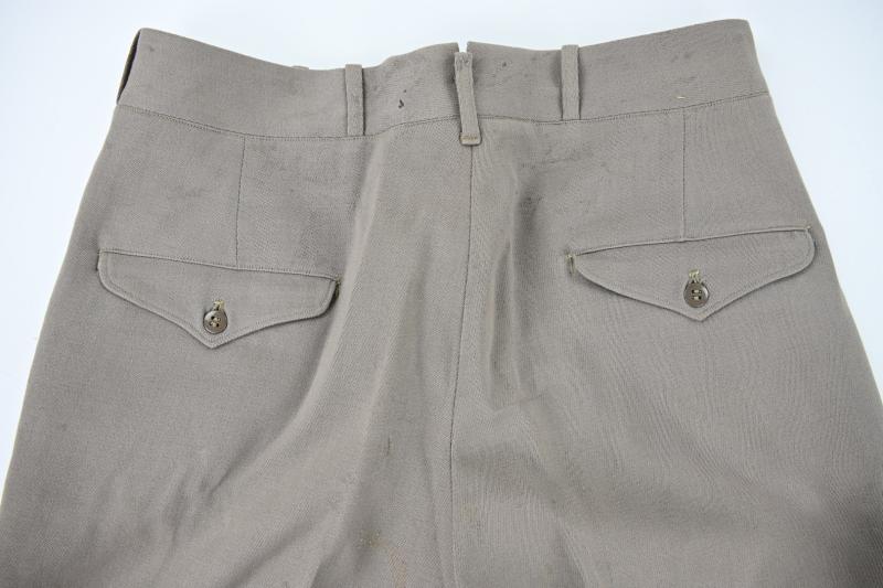 US WW2 Officer Pinks Trousers