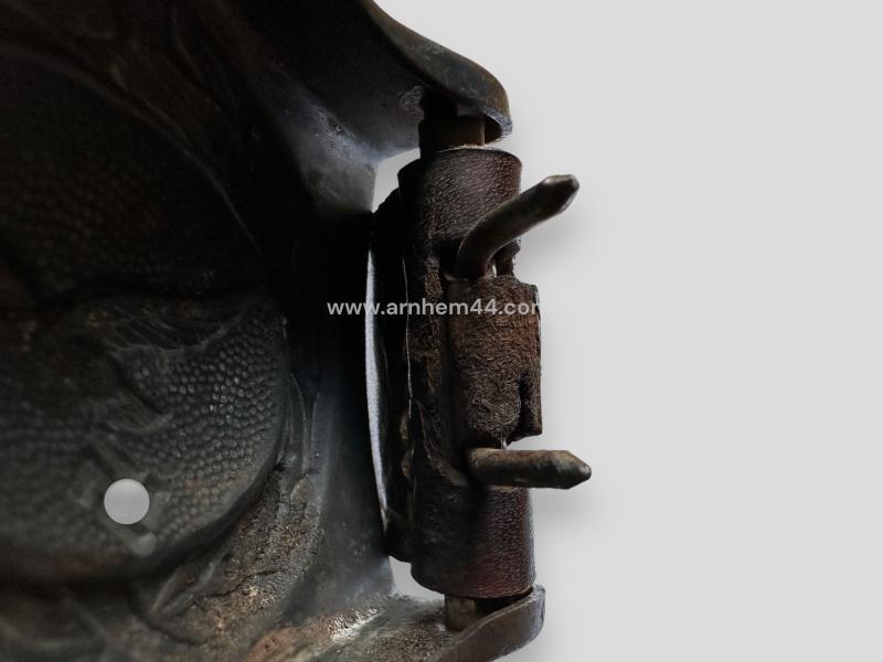 Luftwaffe Steel Belt Buckle -1941-