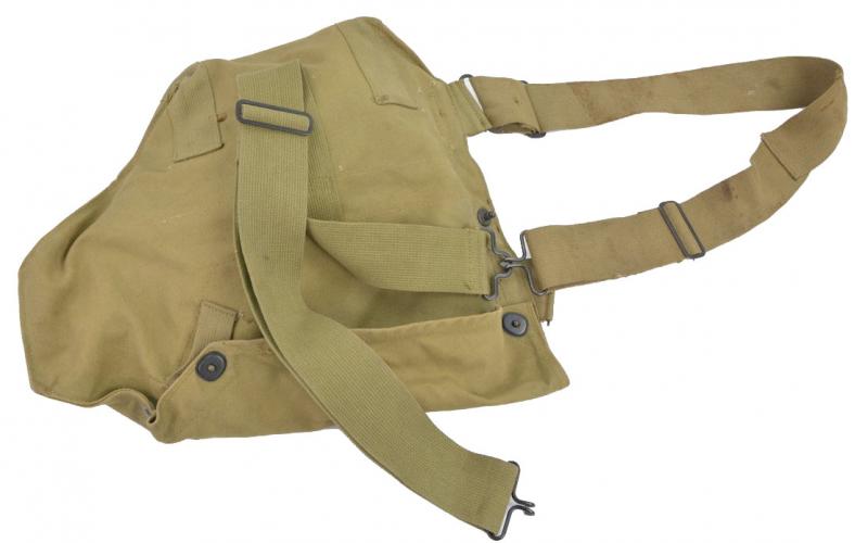 US WW2 MIVA1 Gasmask Pouch