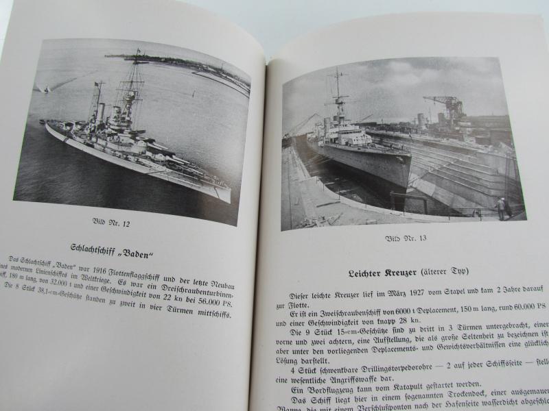 What you need to know about the warship types - book
