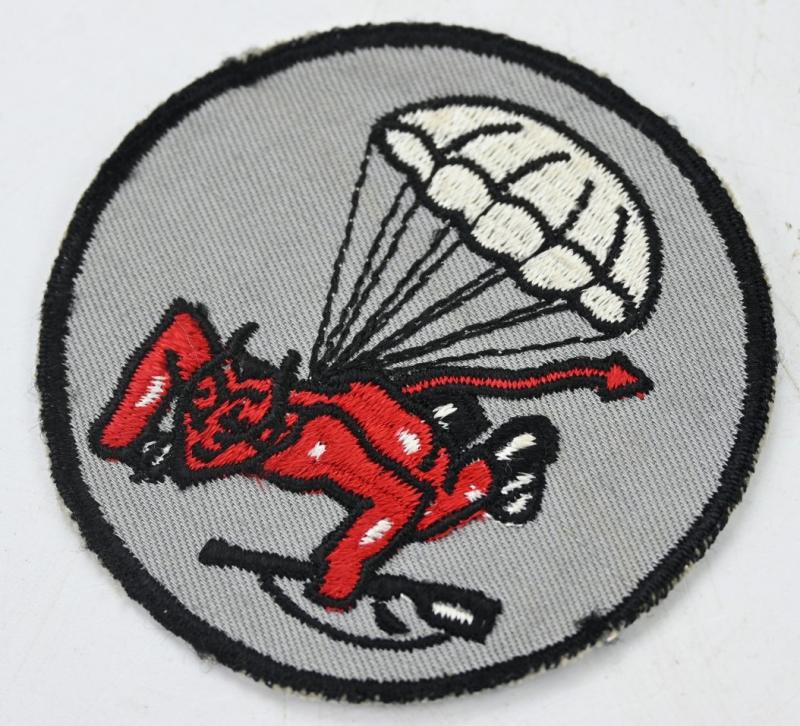 US WW2 82nd Airborne Division 508th PIR Unit Patch