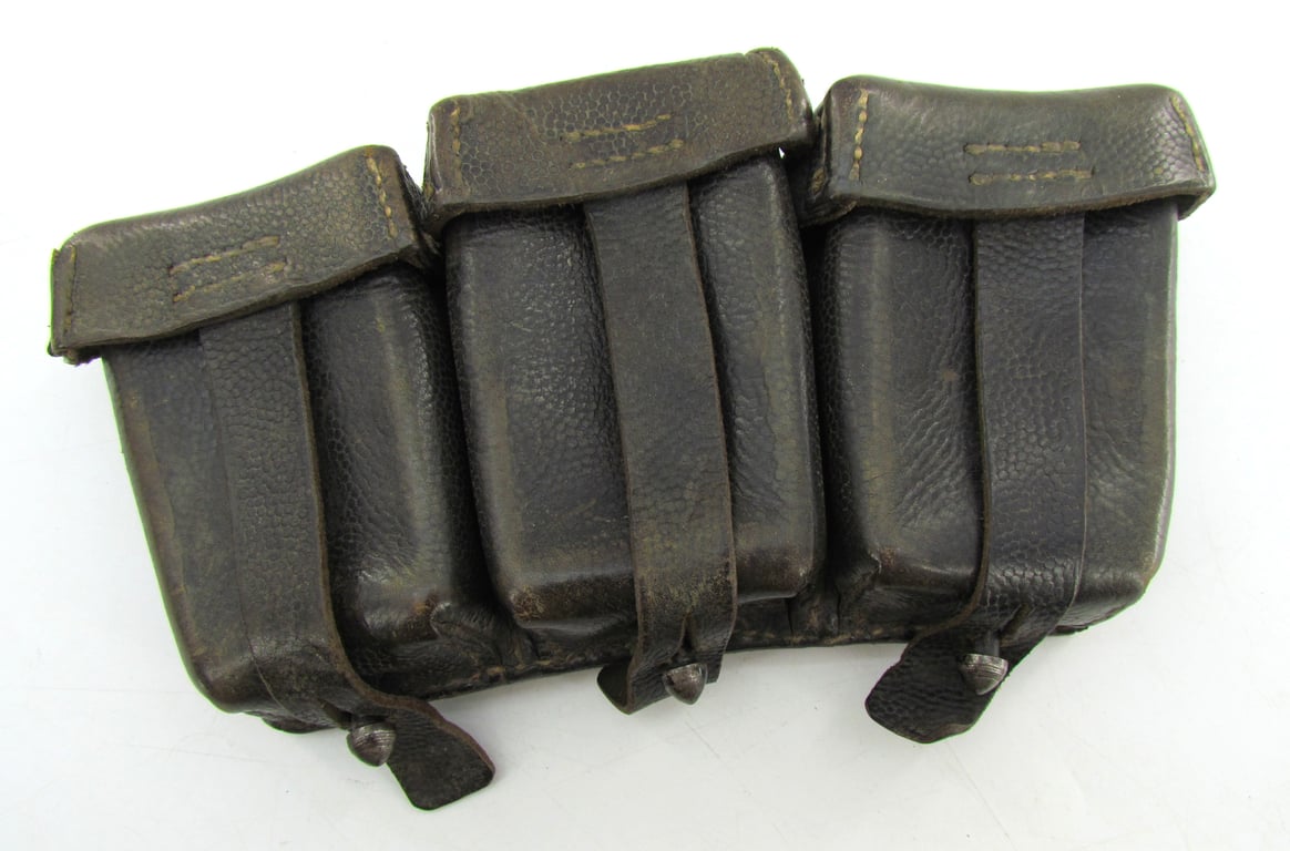 K98 Ammunition Pouch RB Number 1/1000/0005