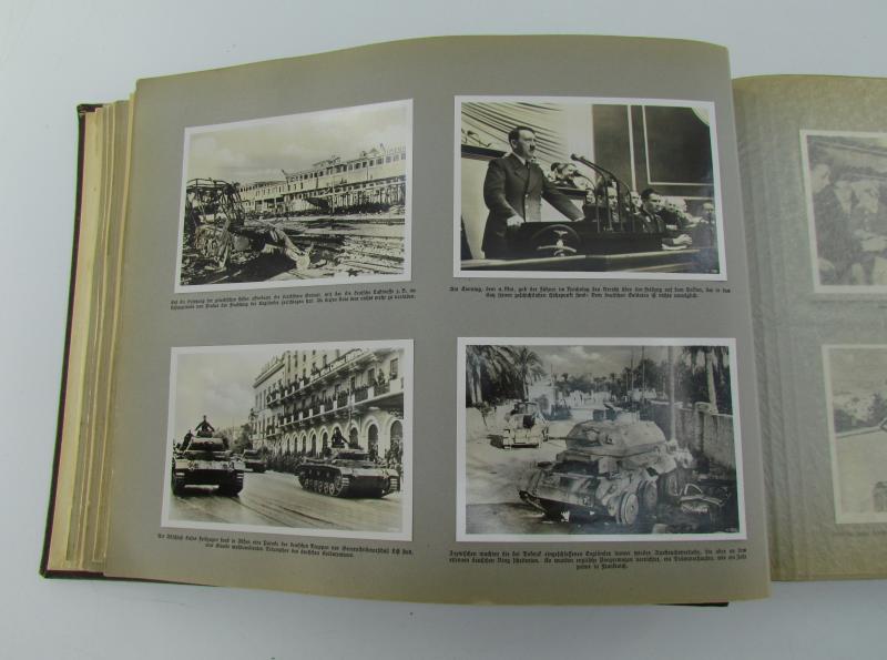 Greater Germany in World Affairs - Daily Picture Reports of 1941