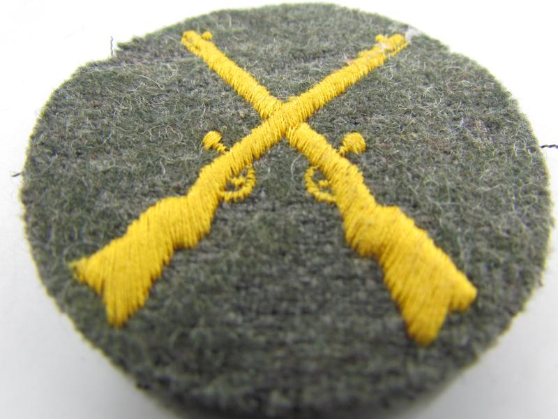 WH (Heer) 'Unterwaffenmeister' Trade Badge