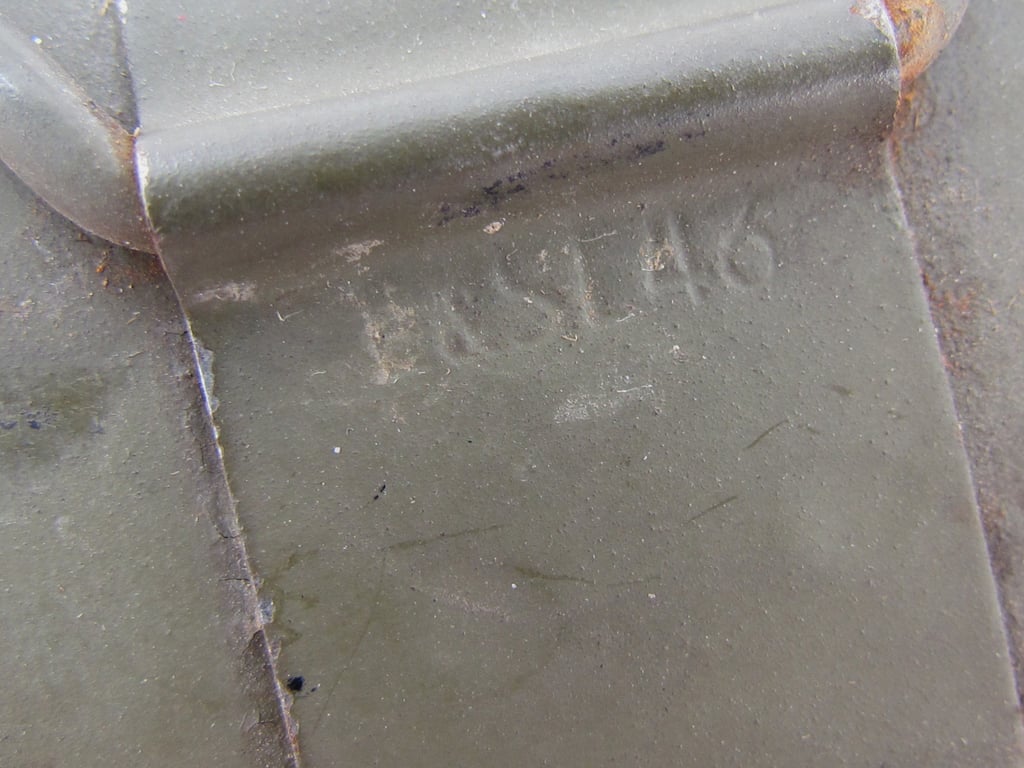 Wehrmacht Late War Canteen L&SL43