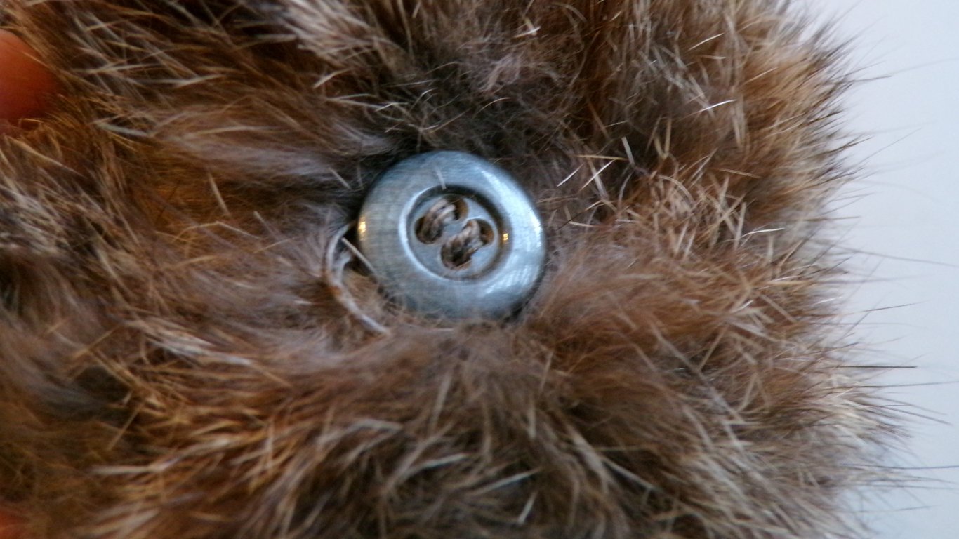 Wehrmacht Winter Pelzmütze