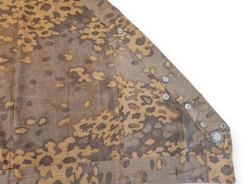 Waffen-SS Shelter Quarter