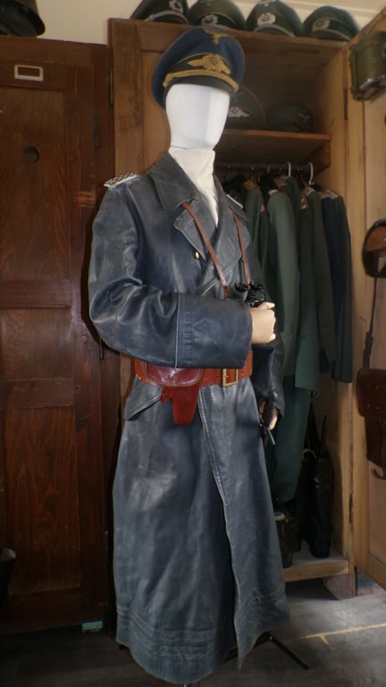 General der Flakart RK träger Richard Reimann 1/4