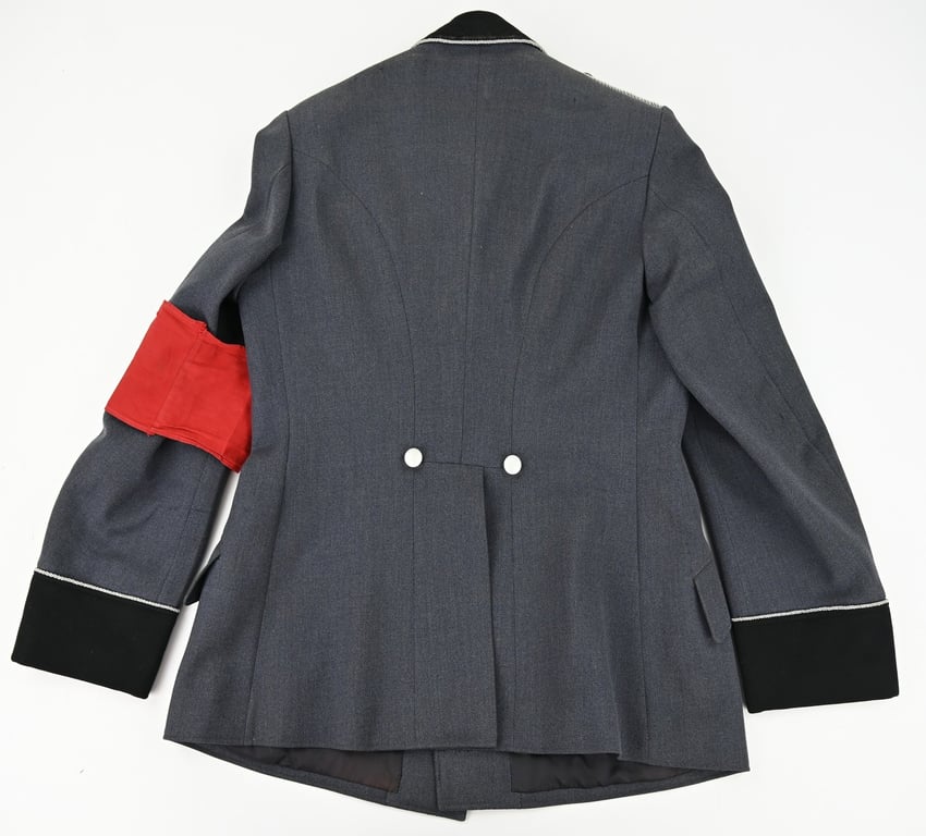 German RLB Air Defense Officer Dress Tunic