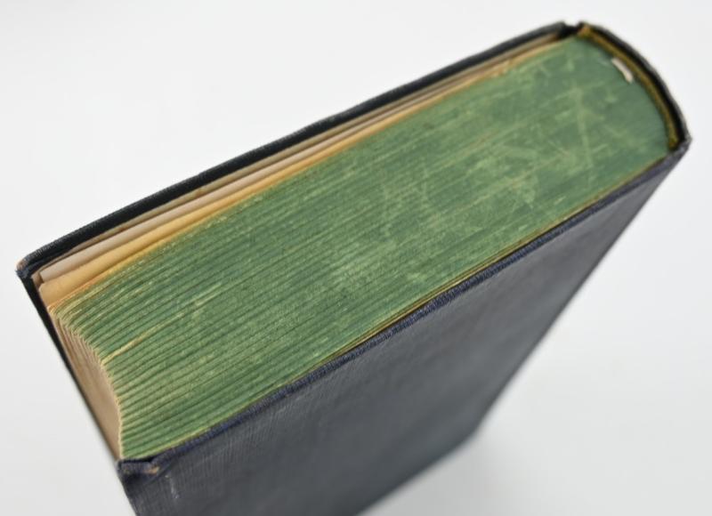 German Adolf Hitler Mein Kampf Book 1941