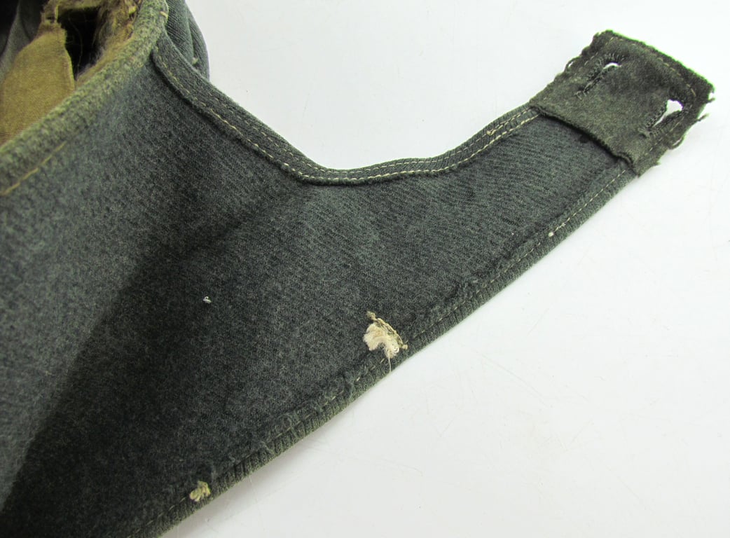 Waffen-SS M43 Field Cap – Private Purchase