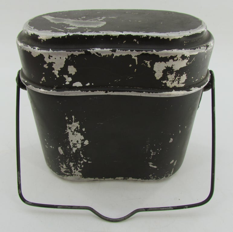 Wehrmacht Matching M31 Aluminium Kochgeschirr – CFL 41
