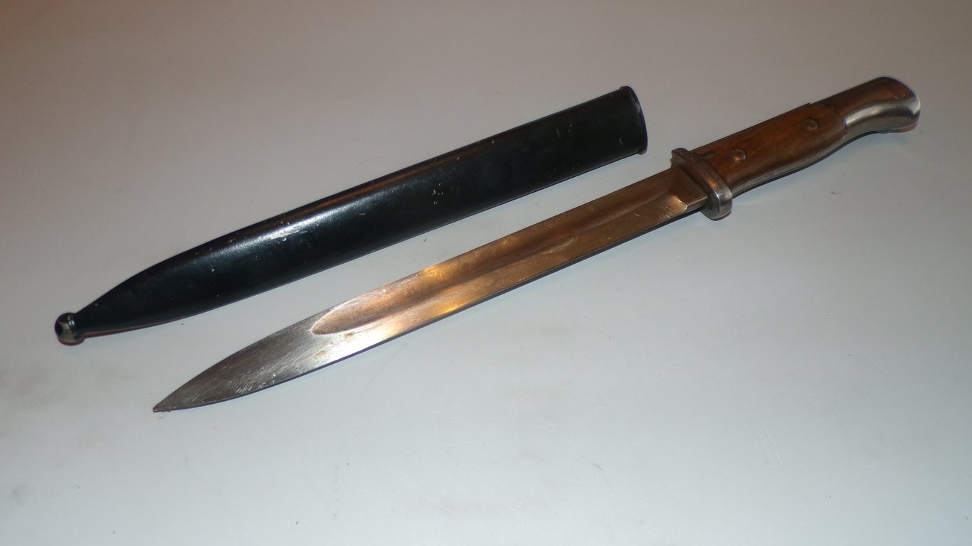 Imperial WWI Bajonett S84/98