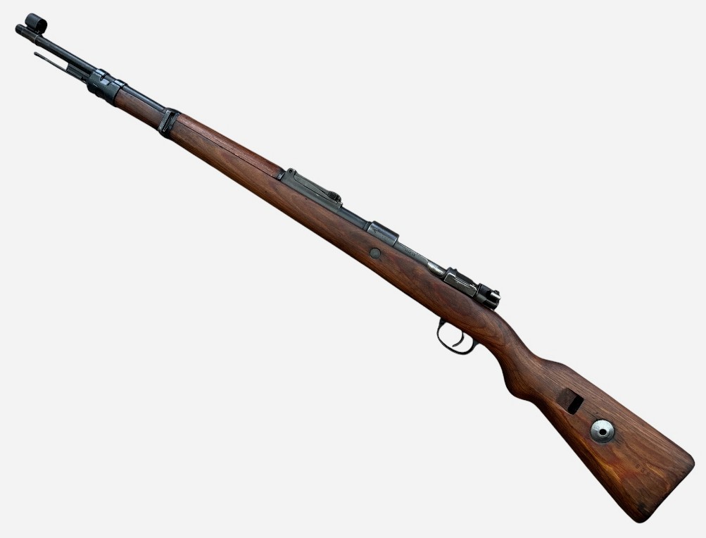 Mauser K98k S/42 – 1938 – Oud Nederlands onklaar