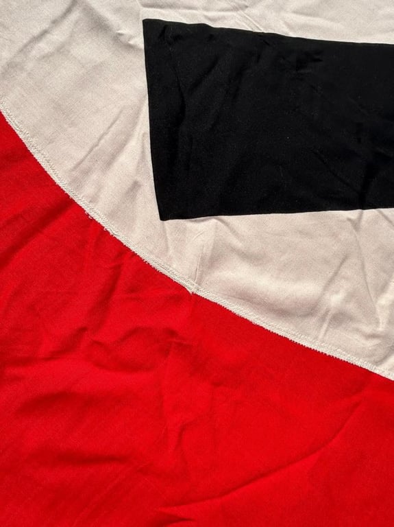 German KM Gösch Flagge 1,90x3,30mtr