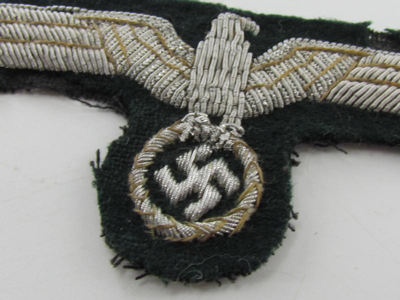 Wehrmacht (Heer) Officer's Breast Eagle