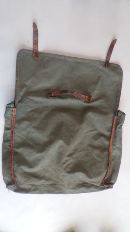 Polizei Early Pattern Bekleidungssack