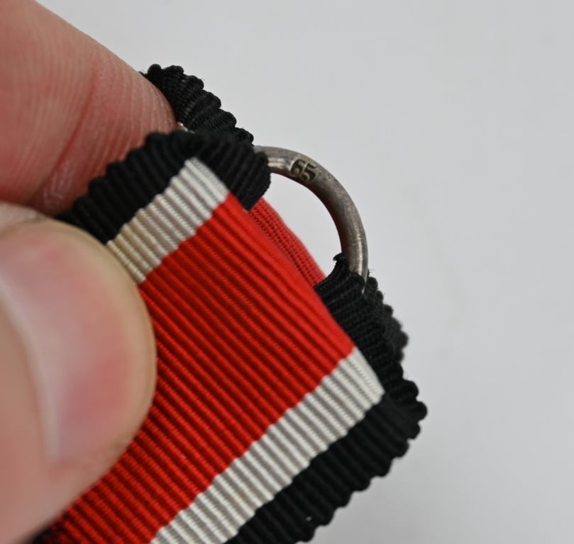 German WW2 Iron Cross 2nd Class '65'