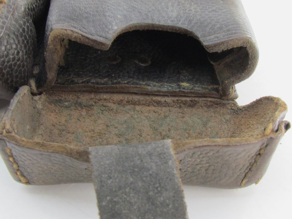 K98 Ammunition Pouch RB Number 1/1000/0005