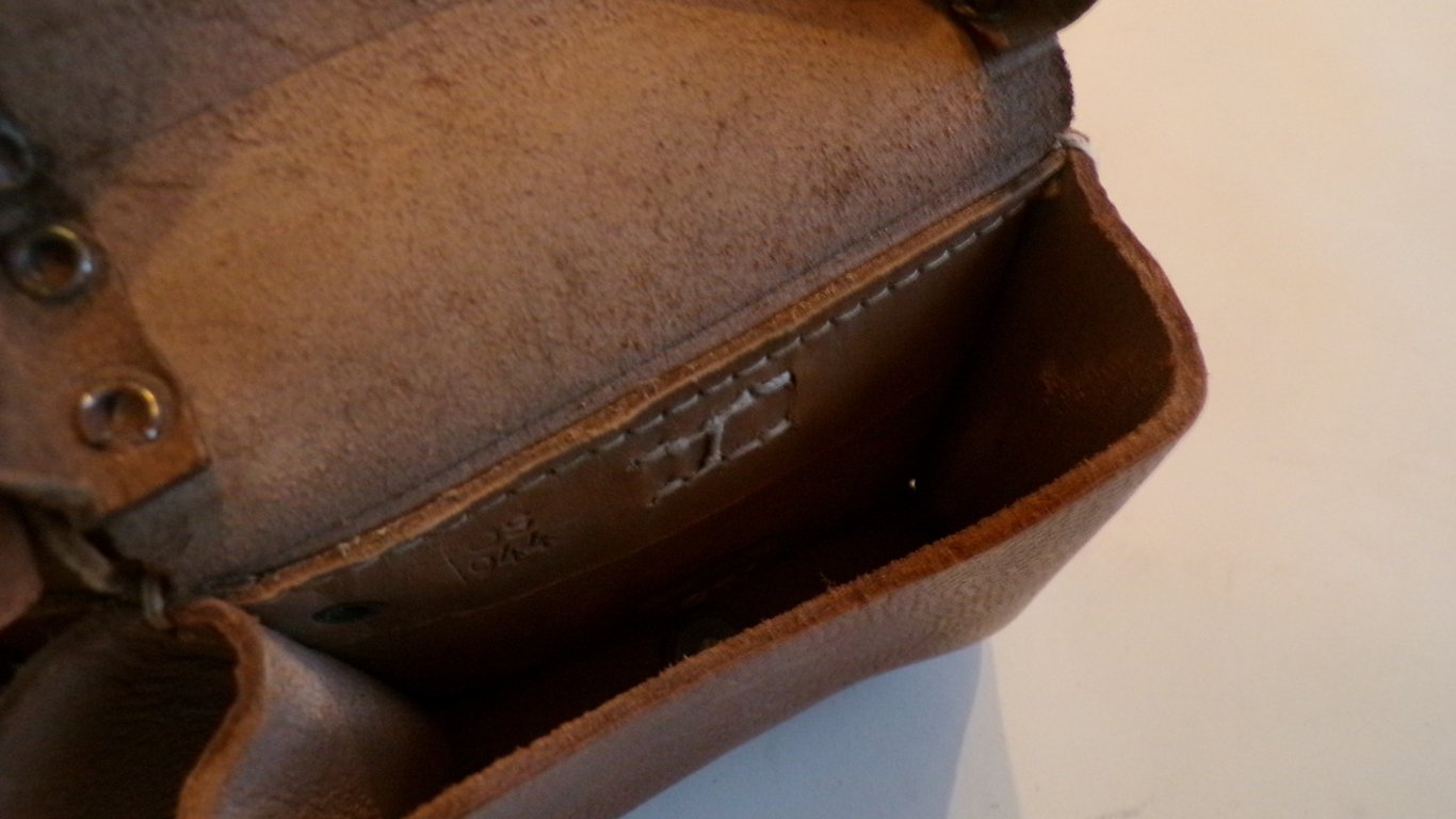 G43 pouch "ROS 1944"