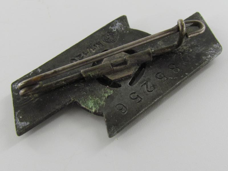 Deutsches Jungvolk Proficiency Badge RZM M1/120