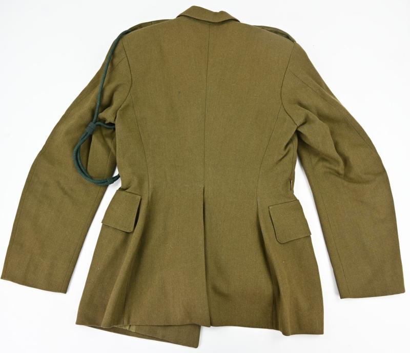 British WW2 KSLI Service Dress & Trousers