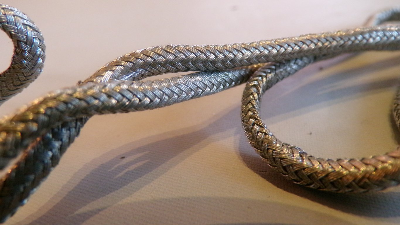 Army dagger portepee