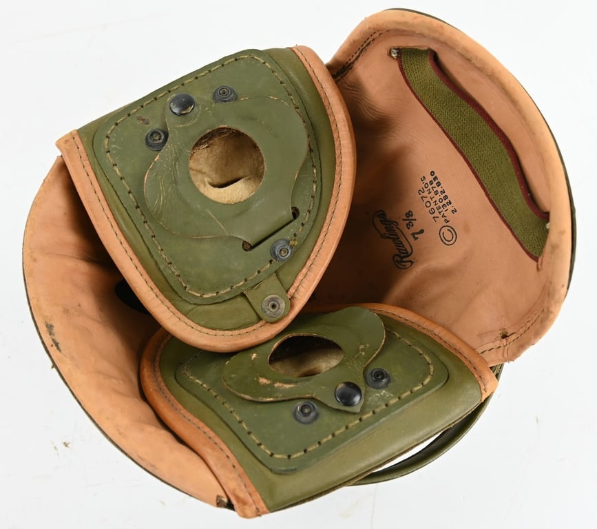 US WW2 Tanker Helmet by Rawlings