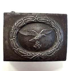 LW Steel Combat Belt Buckle