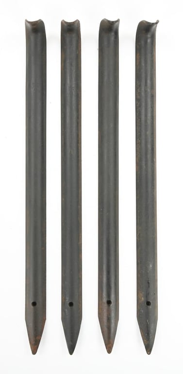 German WH Tent Pegs Set 1943