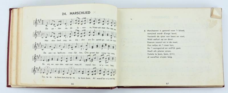 Dutch NAD Songbook