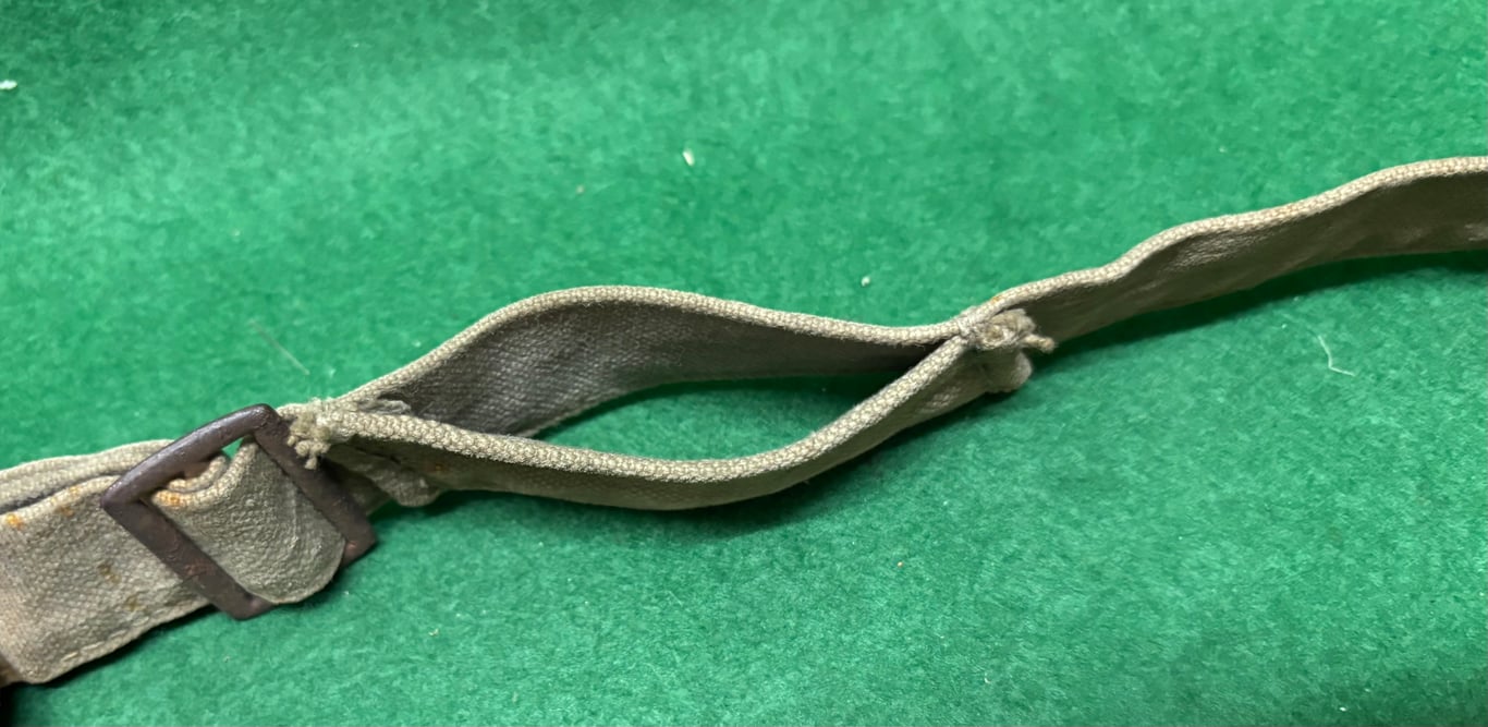 Imperial German Bread Bag Strap