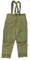 USAAF WW2 Type A-8 Flying Trousers & Braces