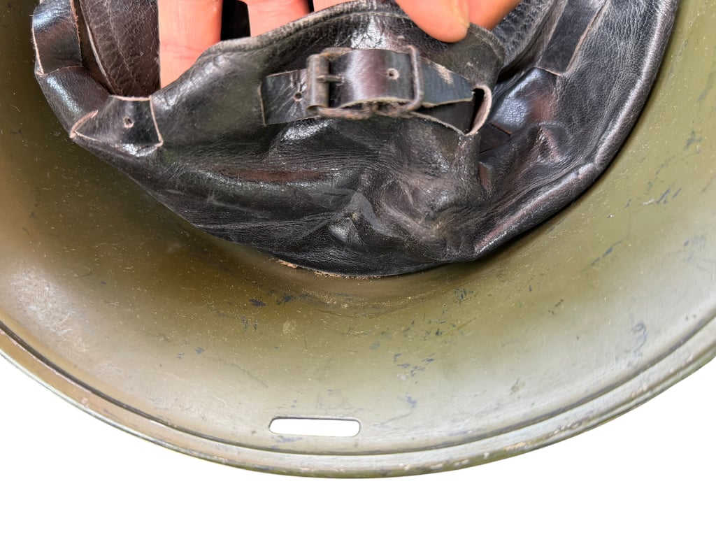 Dutch M38 Motorcycle Helmet