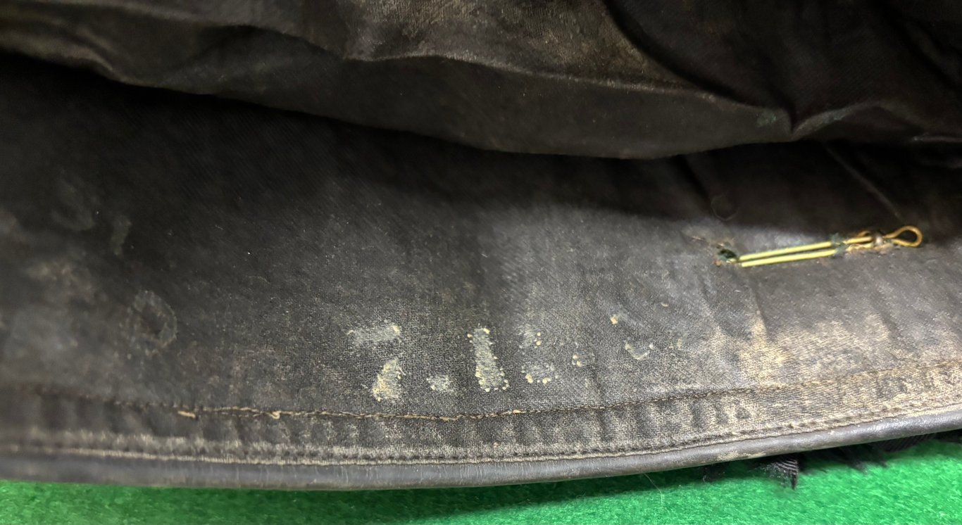 WW1 7th Battalion The Royal Scots Glengarry with Photo and NCOs Sash