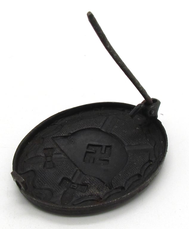 Verwundeten Abzeichen (VWA) Schwarz (58)