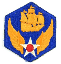 USAAF 6th Air Force SSI