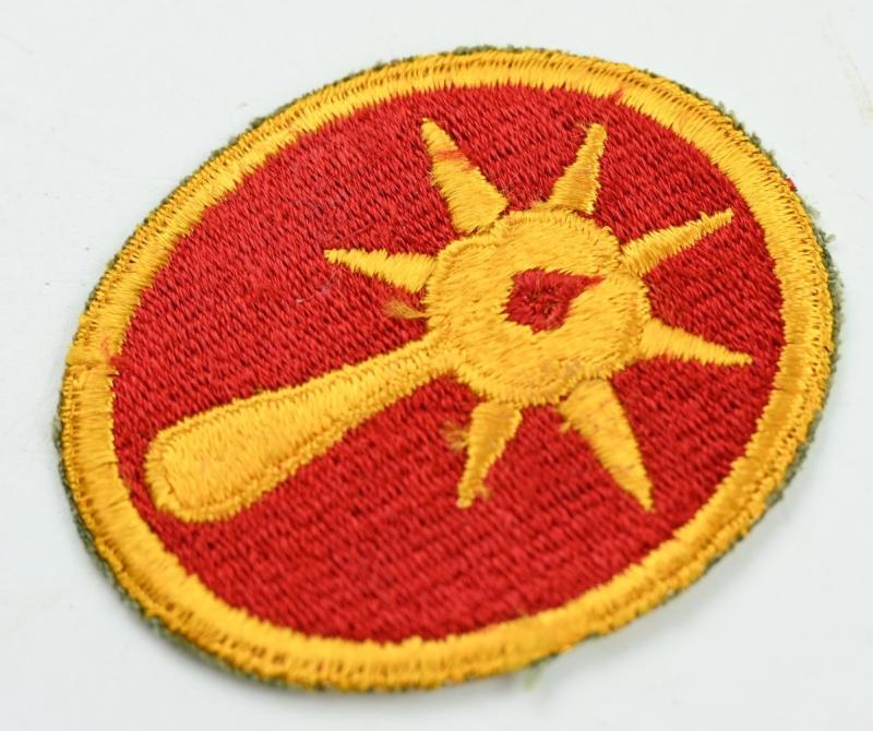 US WW2 'Ghost' 108th Infantry Division SSI
