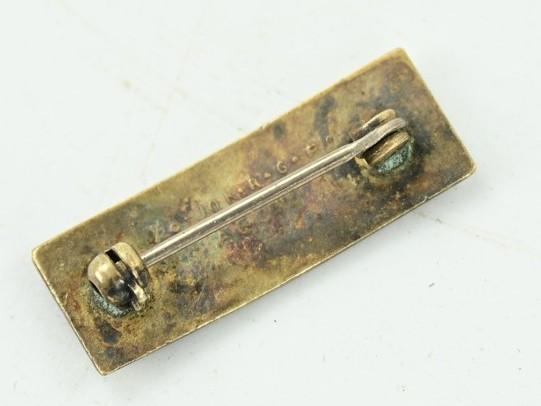 US WW2 2nd Lieutenant Rank Bar