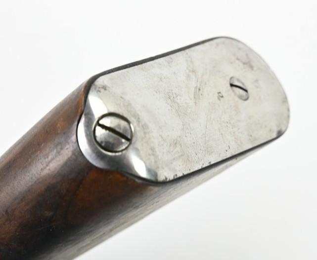 German K98 Rifle Wood Stock