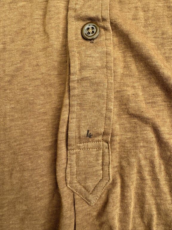 Early Brown Tricot Kragenunterhemd –SA/NSDAP