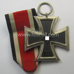 Maker- (ie. '23'-) marked 'Eisernes Kreuz II. Klasse'...