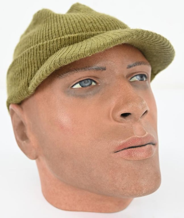 US WW2 Beanie Cap