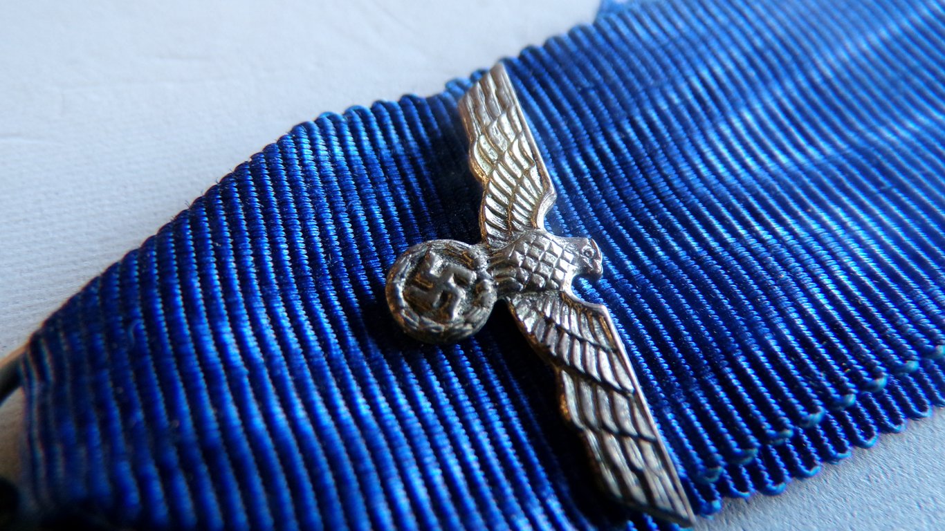 Whermacht Long service award (4th Class)