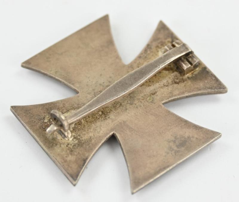 German Cased Iron Cross 1st Class