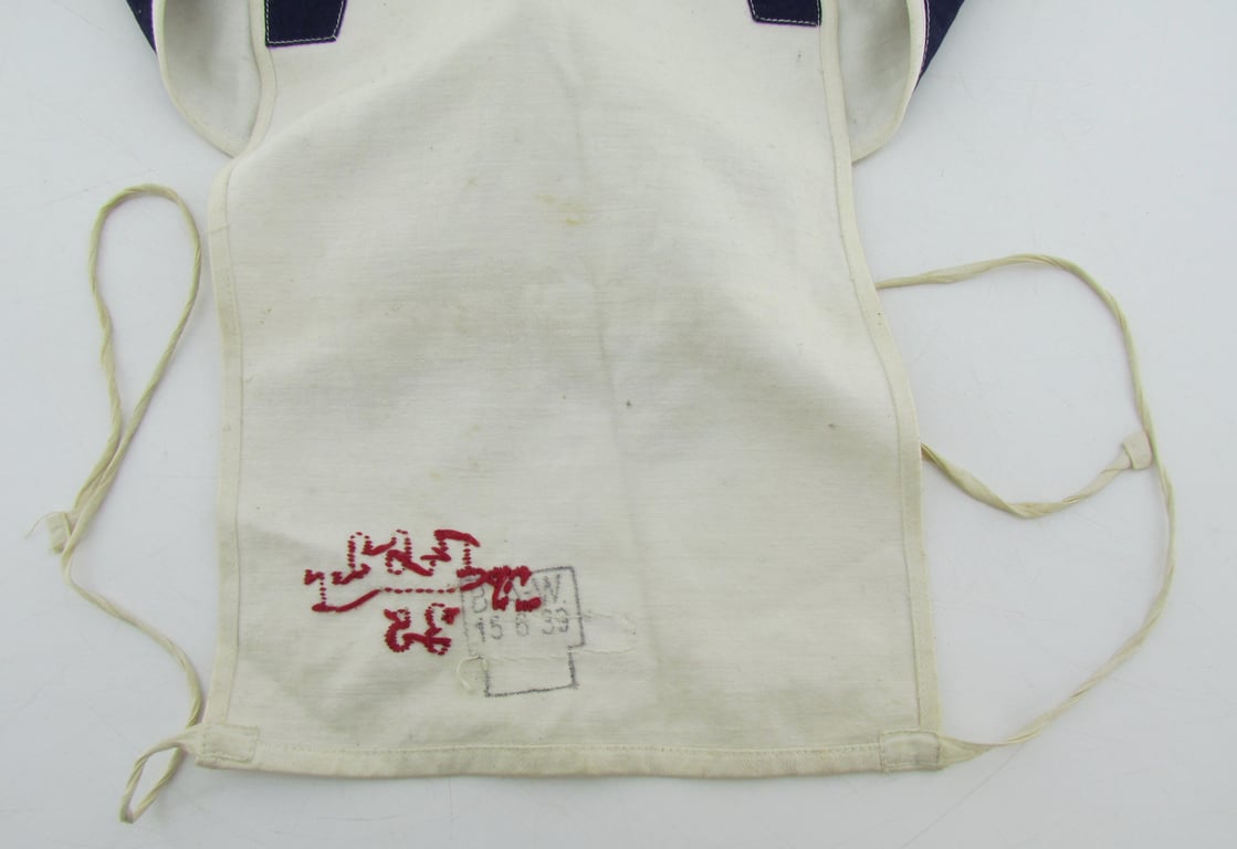 Kriegsmarine EM/NCO'S Shirt Collar Dickie (1939)