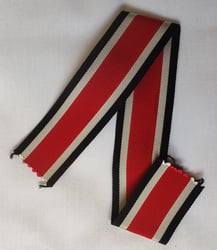 Full length Iron Cross 2nd class ribbon (Eisernes...