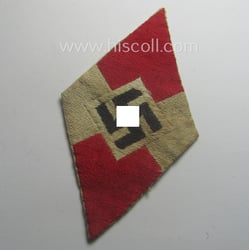 'Standard-issued'-pattern, 'Hitlerjugend'- ie. 'Bund Deutsche Mädel (HJ/BDM) so-called:...